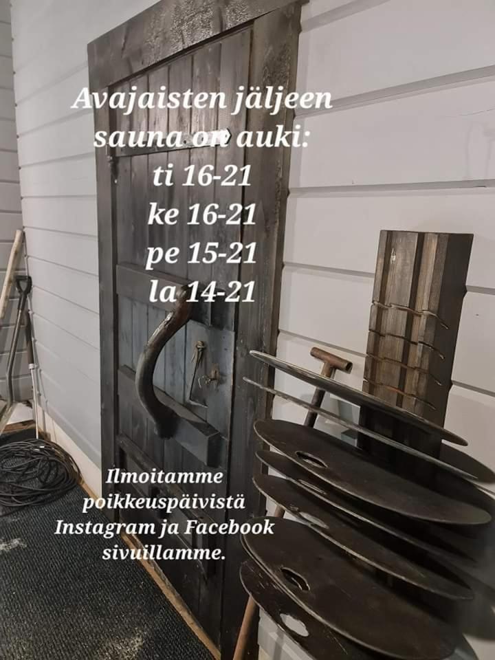 Loft By The Lake Asunto Omakotitalon Alakerrassa Ylojarvi Exterior foto